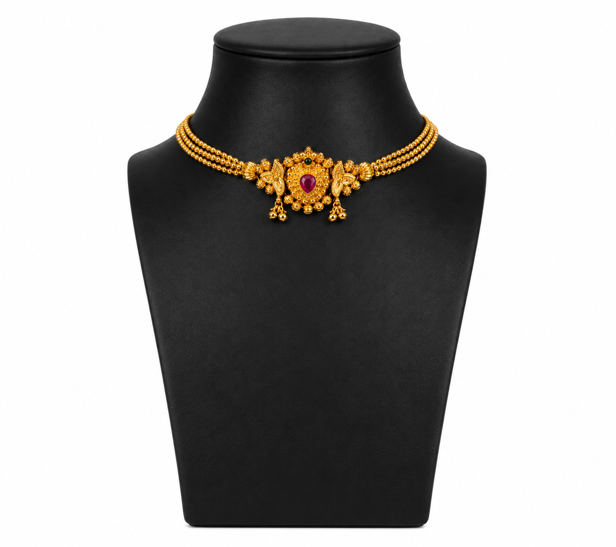 Jondhali Maal (with Pendant)