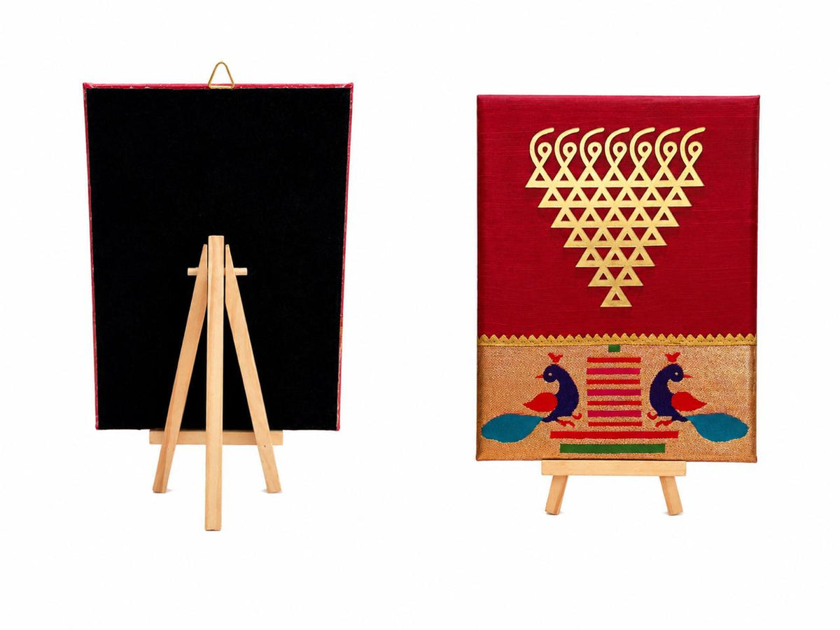 Saraswati Frame