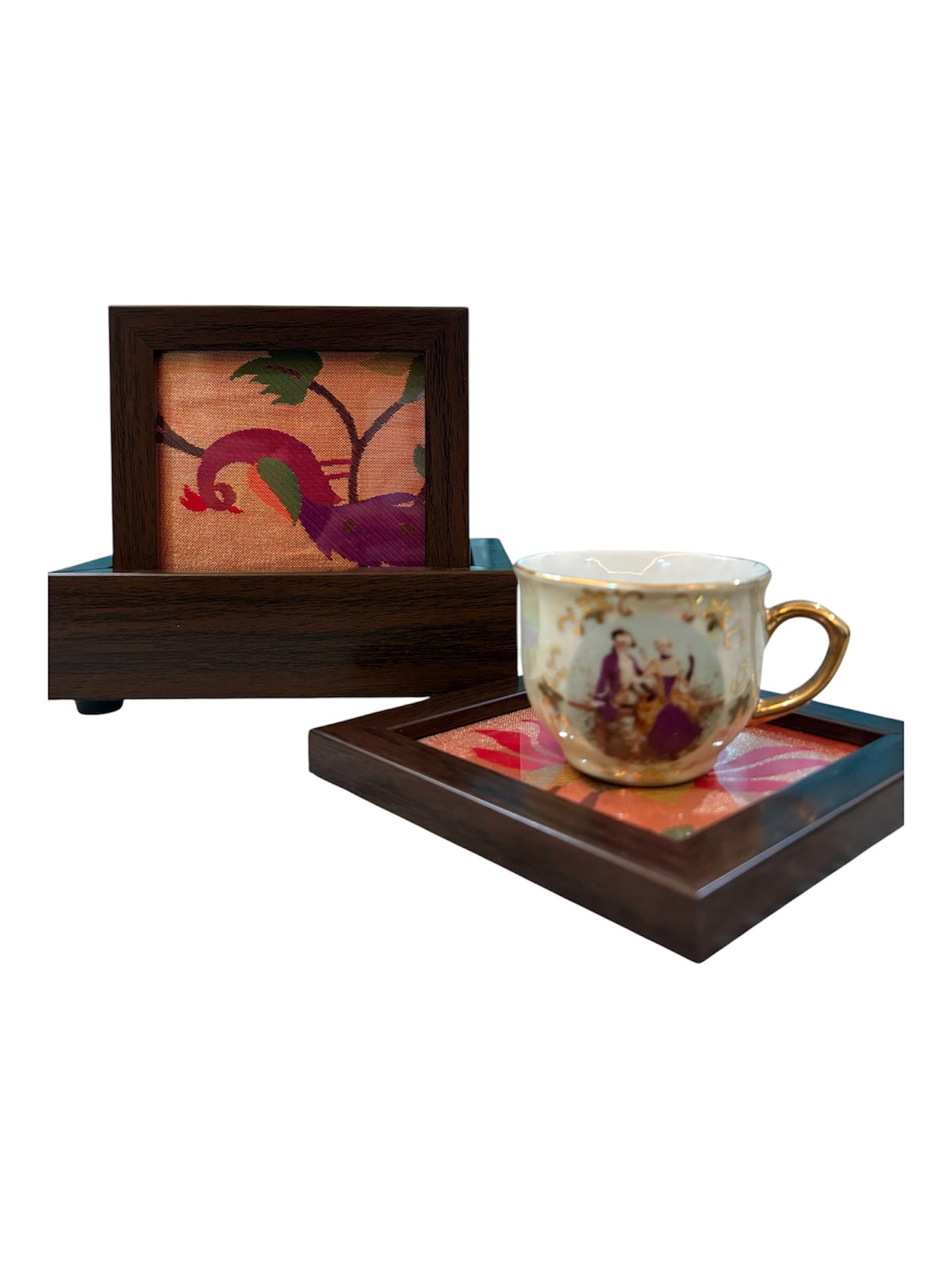 Tea Coaster
