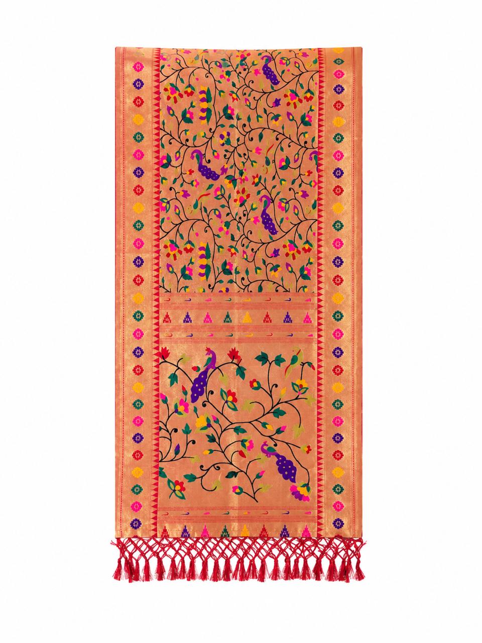 Dupatta Allover Design
