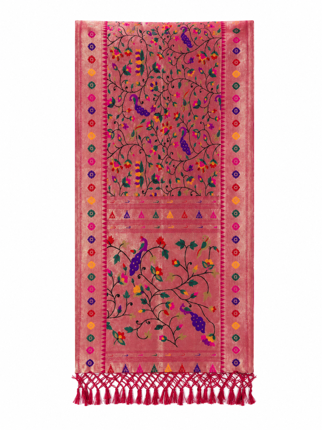Dupatta Allover Design