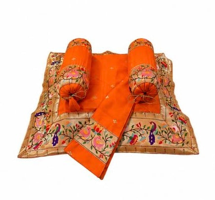 Ganpati Aasan Set