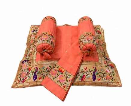 Ganpati Aasan Set