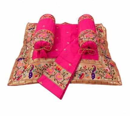 Ganpati Aasan Set