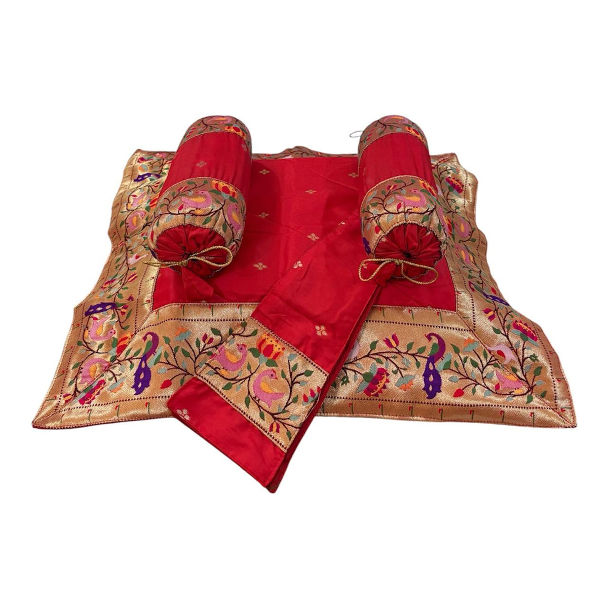 Ganpati Aasan Set