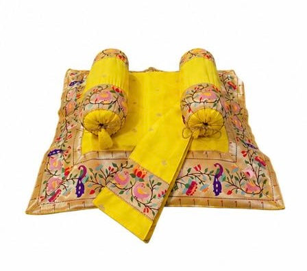 Ganpati Aasan Set
