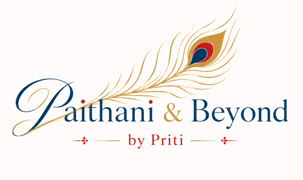 Paithani & Beyond by Priti
