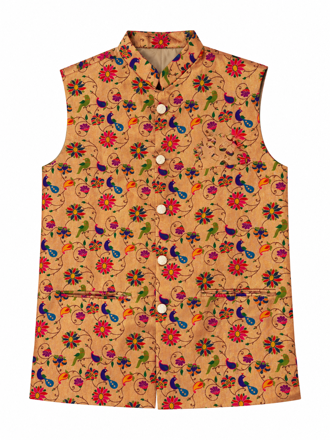 Paithani Jacket
