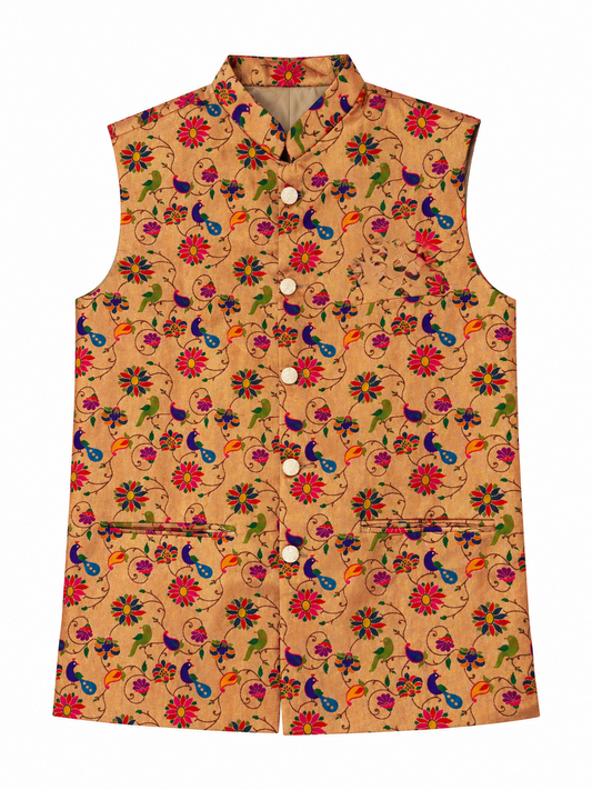 Paithani Jacket