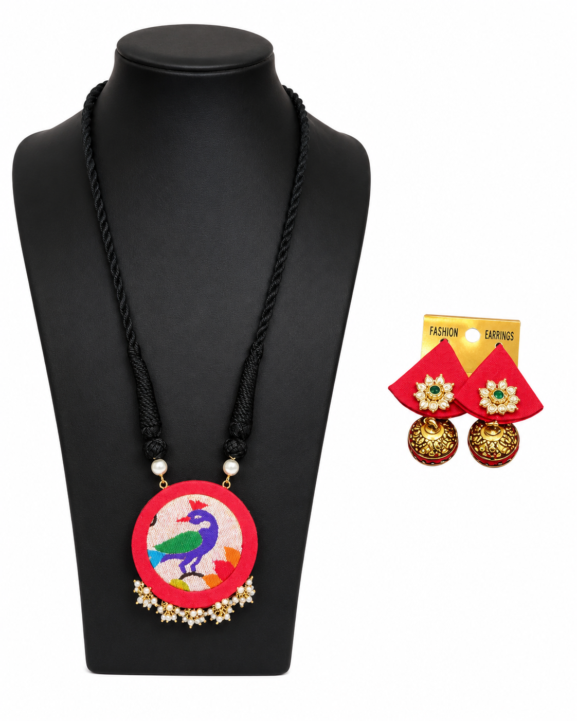 Peacock Pendant
