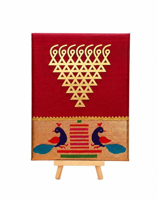 Saraswati Frame
