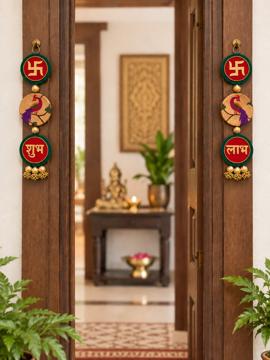 Shubh Laabh Hanging