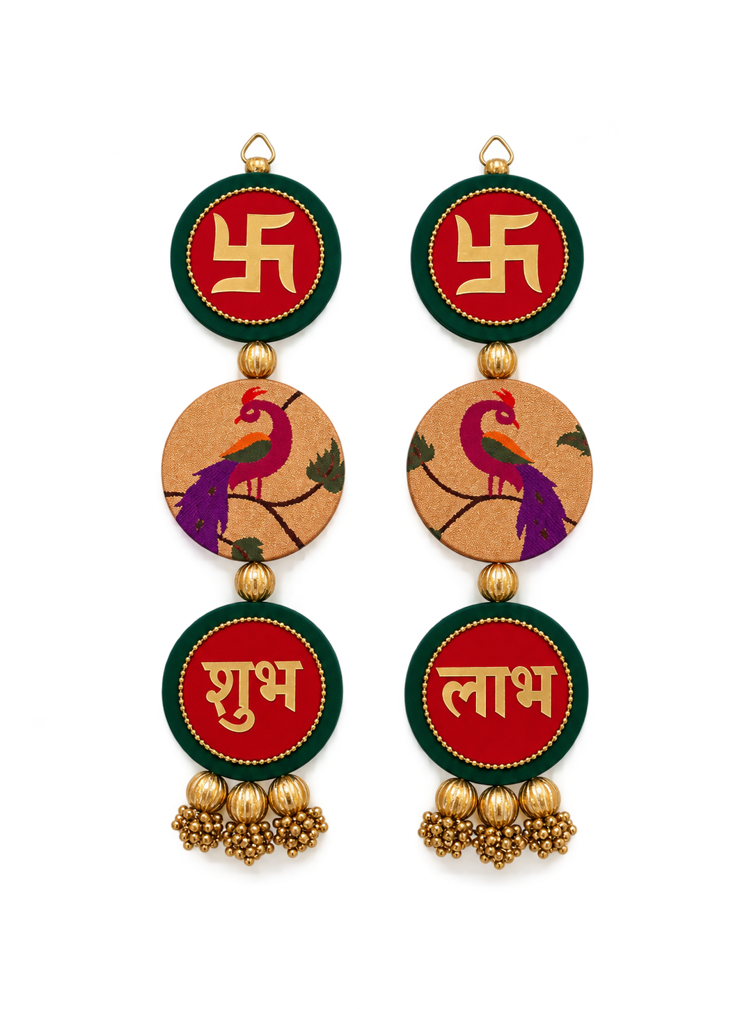 Shubh Laabh Hanging