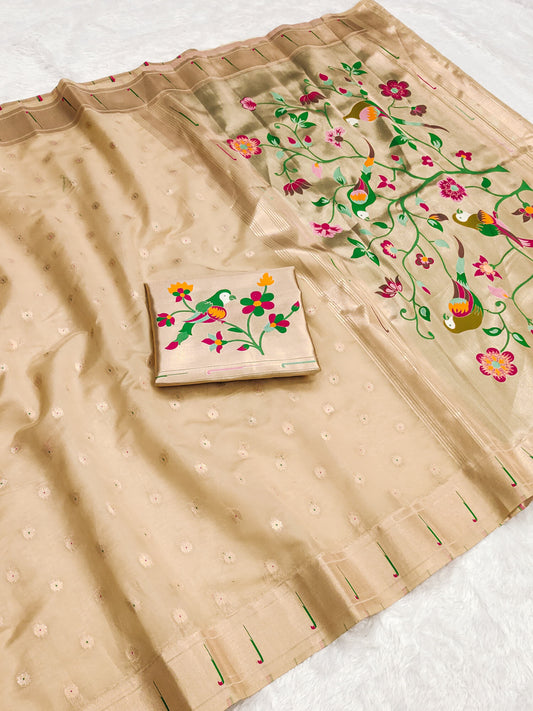Tissue Paithani